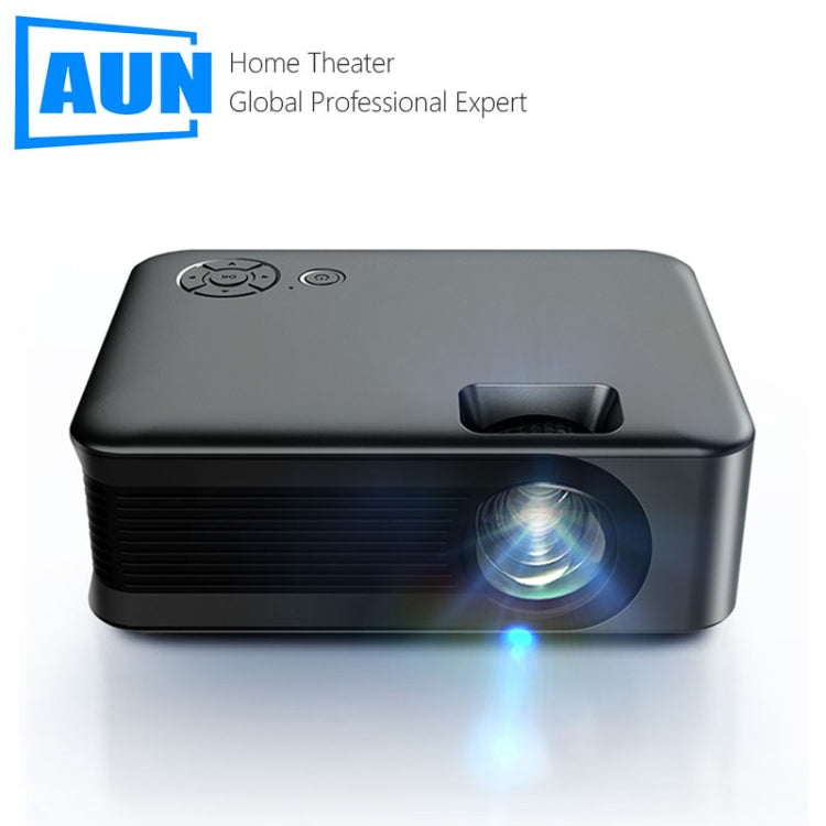 AUN A30 480P 3000 Lumens Basic Version Portable Home Theater LED HD Digital Projector