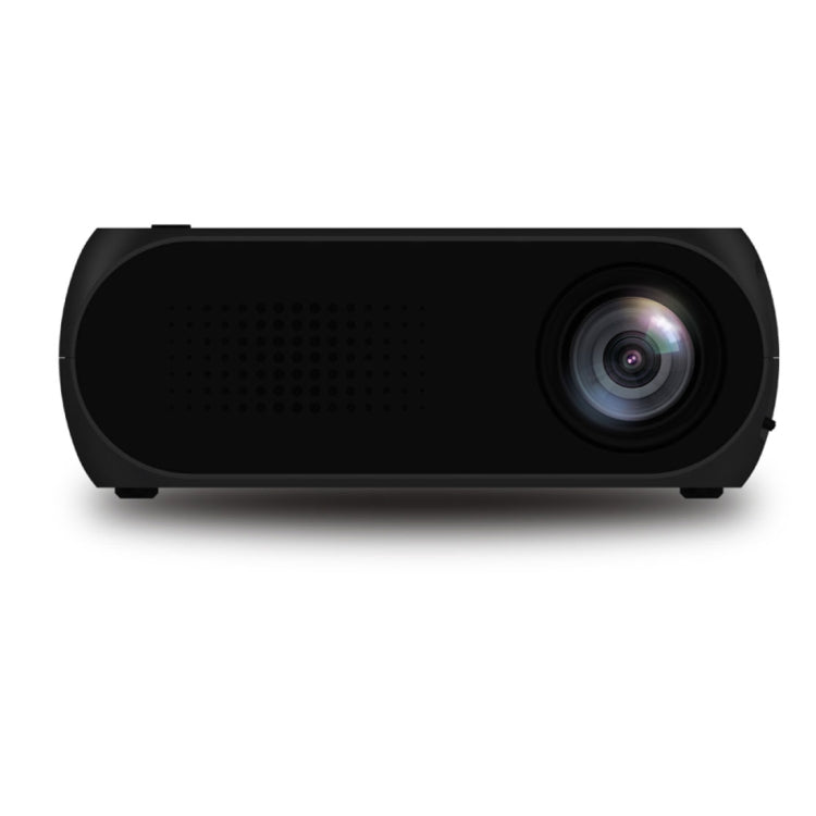 YG320 320*240 Mini LED Projector Home Theater, Support HDMI & AV & SD & USB My Store