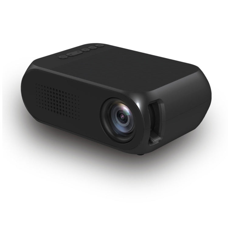 YG320 320*240 Mini LED Projector Home Theater, Support HDMI & AV & SD & USB My Store