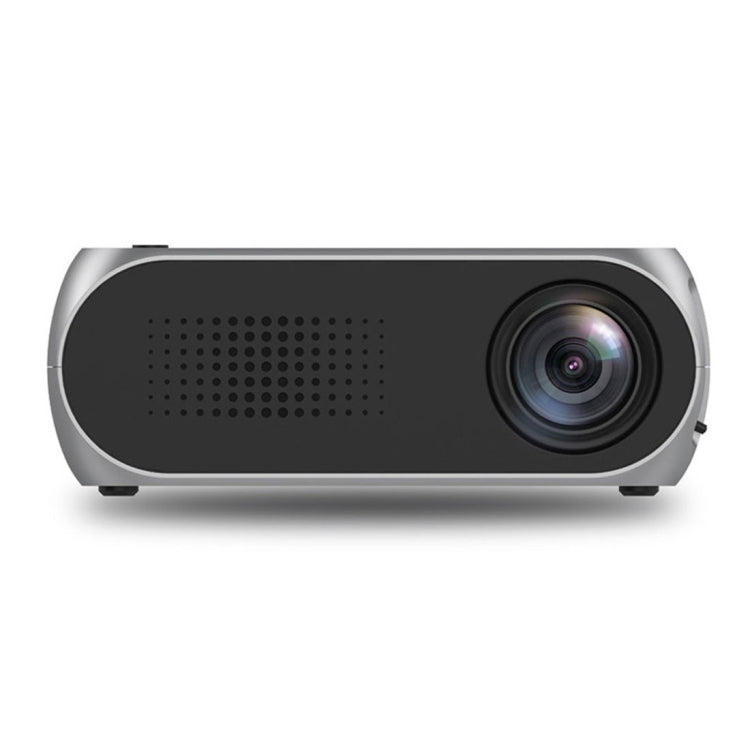 YG320 320*240 Mini LED Projector Home Theater, Support HDMI & AV & SD & USB My Store