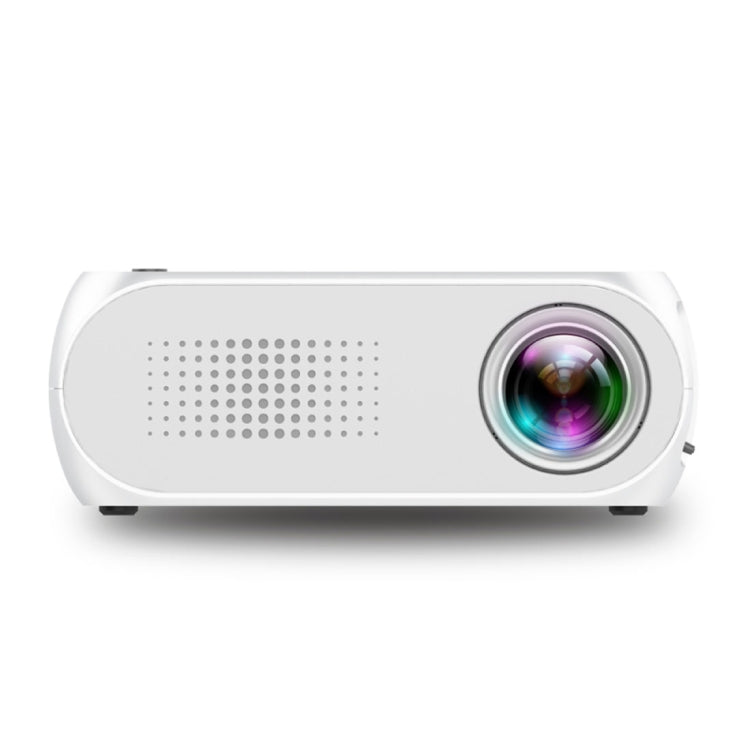 YG320 320*240 Mini LED Projector Home Theater, Support HDMI & AV & SD & USB My Store