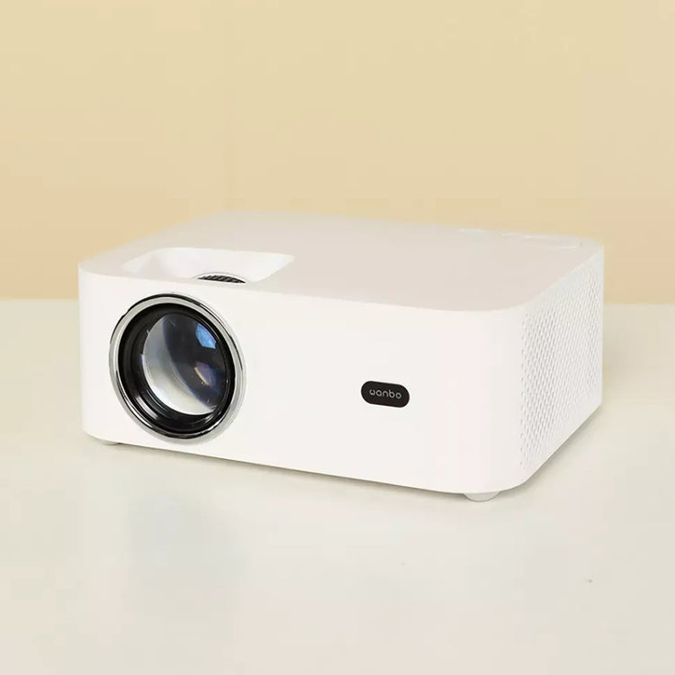 Wanbo Projector X1 Android Version 720P 350ANSI Lumens Wireless Theater, EU Plug