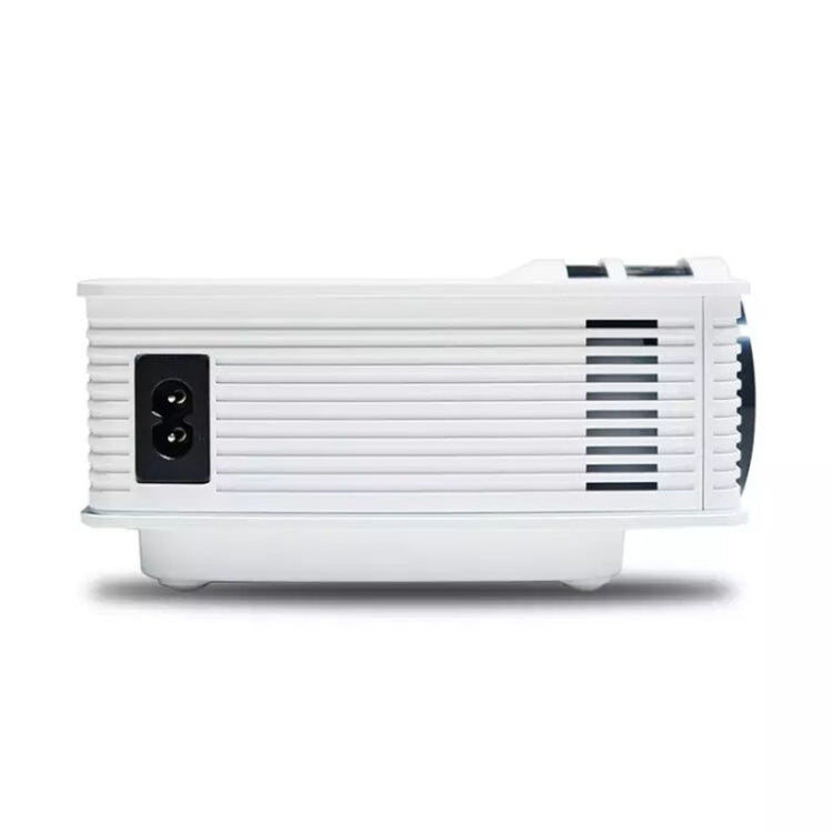 LY-40 1800 Lumens 1280 x 800 Home Theater LED Projector with Remote Control, UK Plug My Store