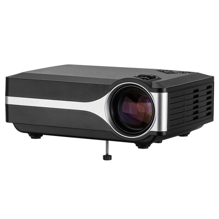 Wejoy L1 80 Lumens 4 inch LCD Technology HD 800*480 pixel Projector, VGA, HDMI