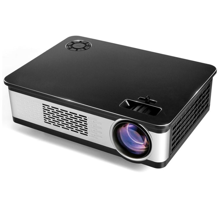 Wejoy L2 300ANSI Lumens 5.8 inch LCD Technology HD 1280*768 pixel Projector with Remote Control,  VGA, HDMI