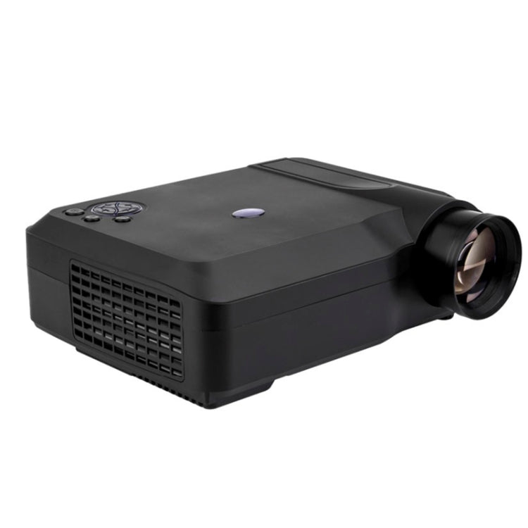 Wejoy L3 300ANSI Lumens 5.8 inch LCD Technology HD 1280*768 pixel Projector with Remote Control,  VGA, HDMI