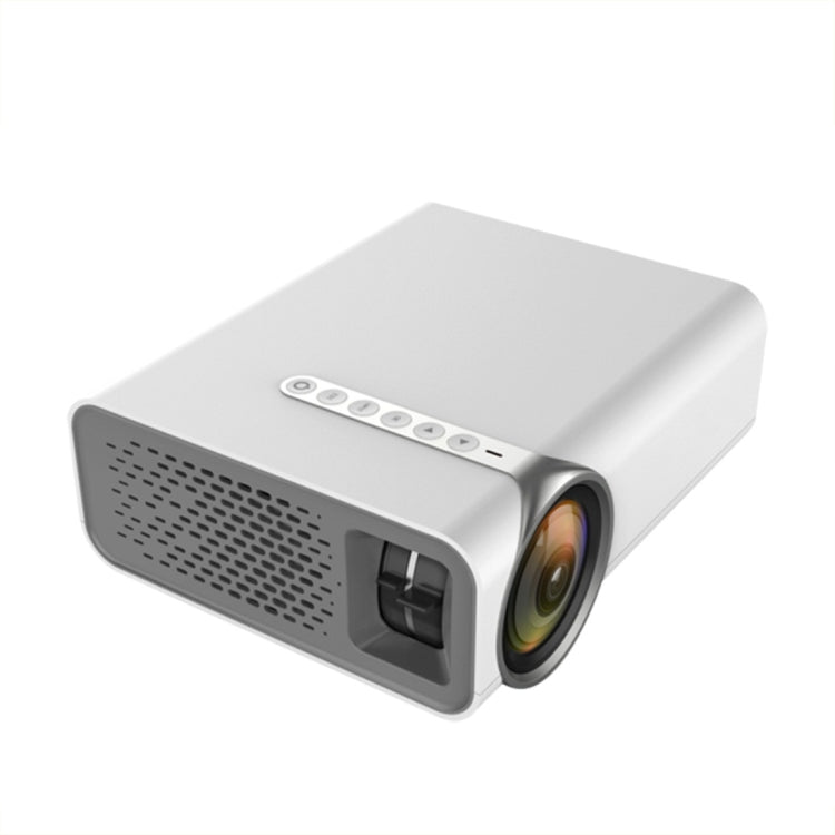 YG520 800x480 1800LM Mini LED Projector Home Theater, Support HDMI & AV & SD & USB & VGA, Mobile Phone Version