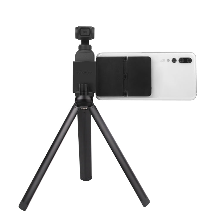 Sunnylife OP-ZJ061 Folding Sucker Holder + Tripod for DJI OSMO Pocket My Store