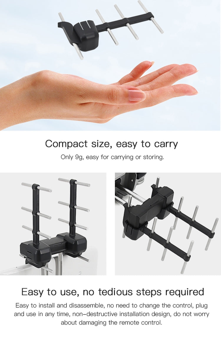 STARTRC Extended Distance Yagi Antenna Signal Enhancer for DJI Mavic Air 2 /  Air 2S My Store