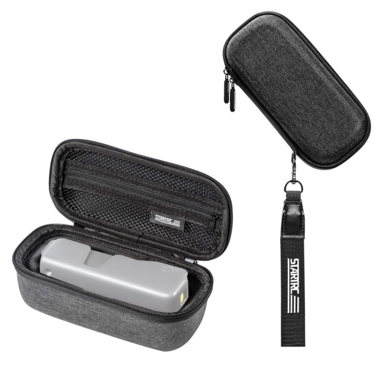 STARTRC Portable Carrying Dacron Hard Case Body Storage Bag for DJI OSMO Pocket  / OSMO Pocket 2 My Store