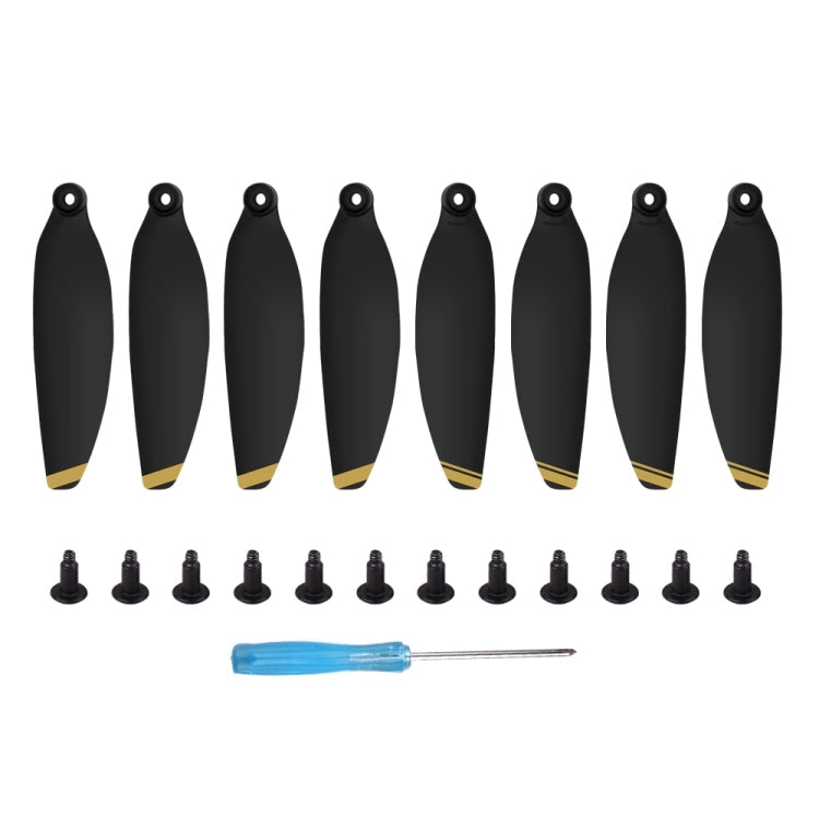 8 PCS/Set Sunnylife 4726F Low Noise Quick-release Wing Propellers for DJI Mini 2 My Store