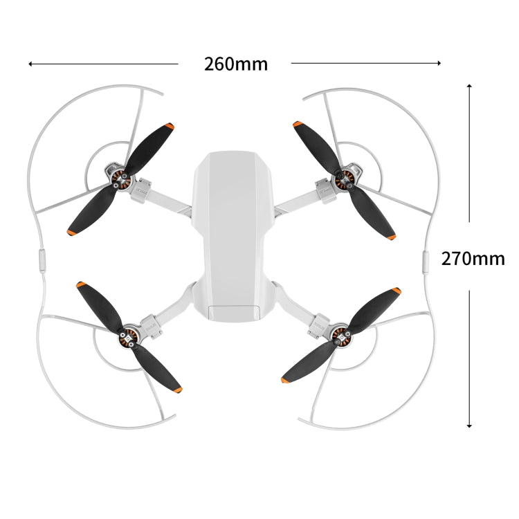 STARTRC 1109131 Drone Propeller Protective Guard Anti-collision Ring for DJI Mini  2 / Mavic Mini My Store