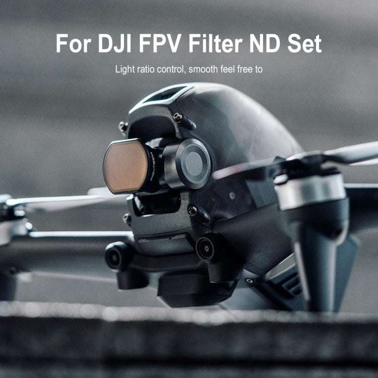 PGYTECH 3 PCS ND4+ND8+ND16 Drone Lens Filter for DJI FPV My Store