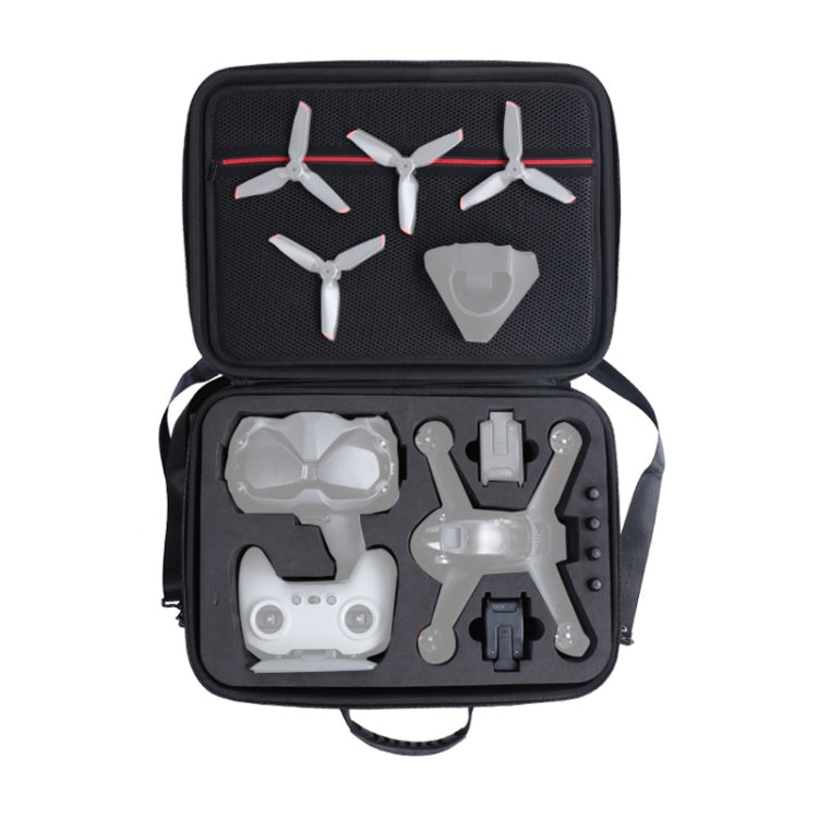 RUIGPRO for DJI FPV Portable Single Shoulder Storage Box Case Travel Carrying Bag My Store