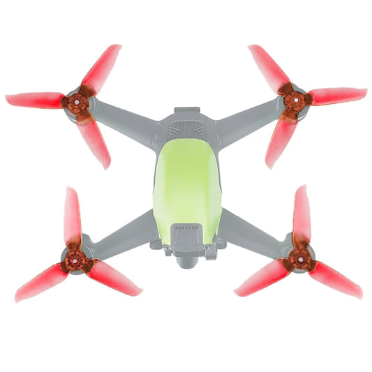 RCSTQ 2 Pairs Clear Color Quick-release Propellers for DJI FPV My Store