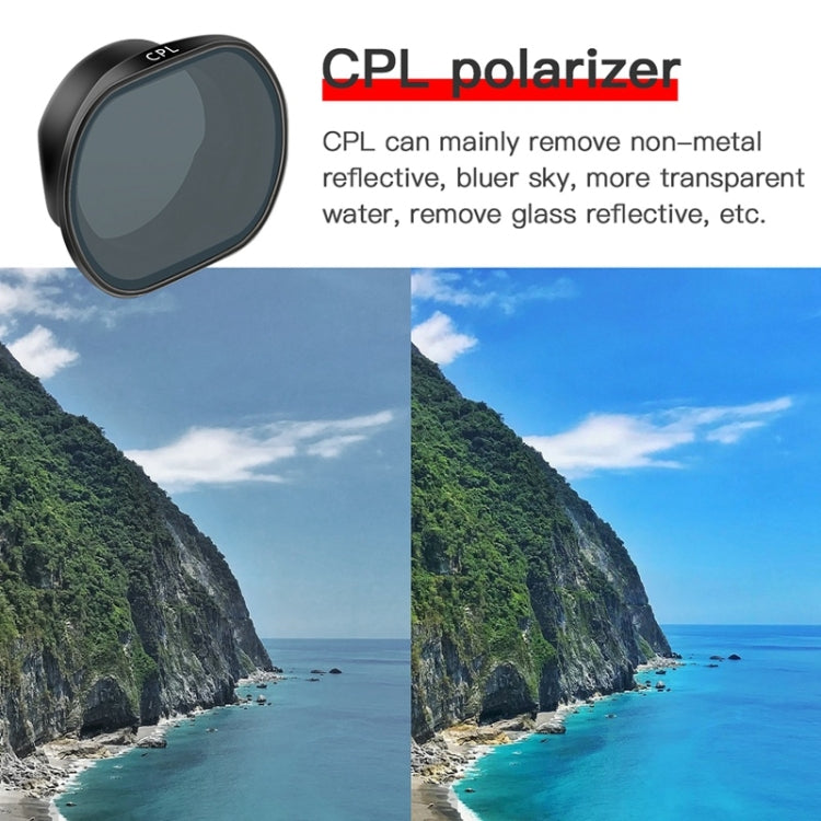 RCSTQ CPL Drone Lens Filter for DJI FPV My Store