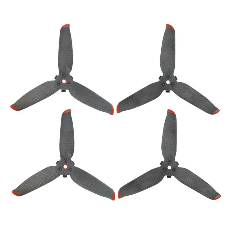 RCSTQ 2 Pairs Carbon Fiber Quick-release Propellers for DJI FPV My Store