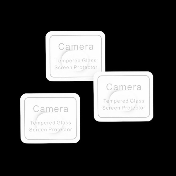 RCSTQ 3 PCS Anti-Scratch Tempered Glass Lens Film for FIMI X8 Mini Drone Camera