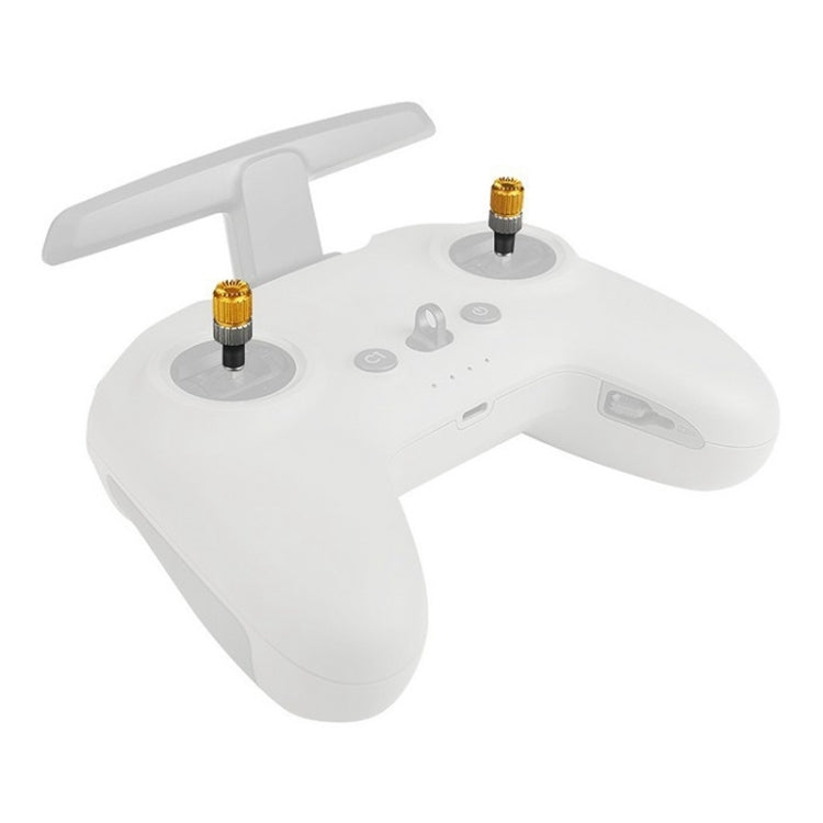 RCSTQ Two-color Retractable Thumb Rocker Joystick for DJI FPV Combo Drone Remote Control My Store