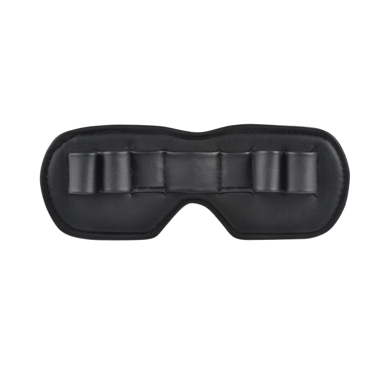 STARTRC PU Dustproof Memory Card Storage Holder Lens Cover Antenna Storage Cover for DJI FPV Goggles V2 My Store