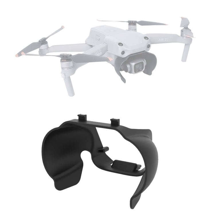 Sunnylife A2S-Q9350 Camera Lens Sunshade Anti-glare Hood for DJI Air 2S / Mavic Air 2 My Store