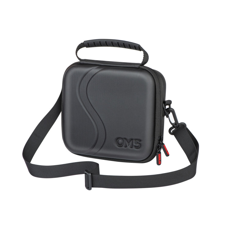 STARTRC Portable PU Leather Storage Bag Carrying Case for DJI OM 5, Size: 20cm x 18cm x 6.5cm My Store