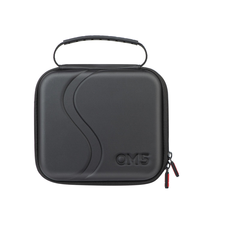 STARTRC Portable PU Leather Storage Bag Carrying Case for DJI OM 5, Size: 20cm x 18cm x 6.5cm My Store