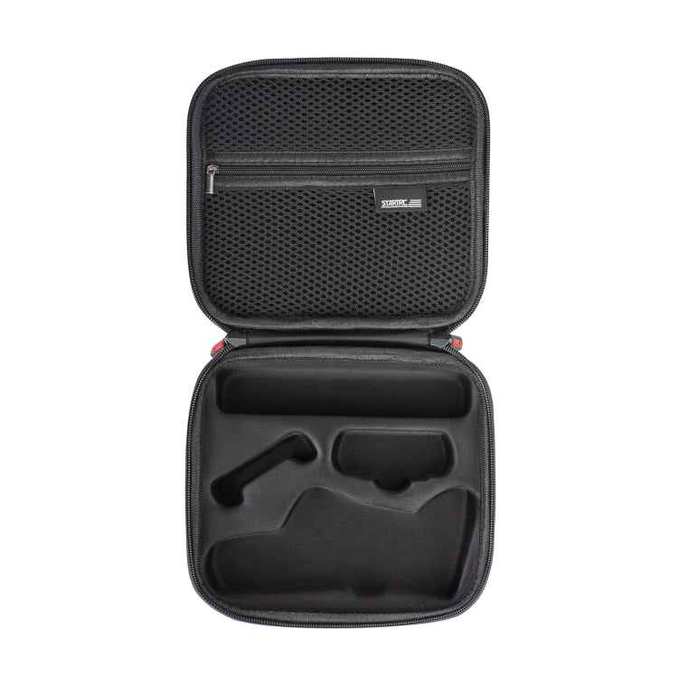 STARTRC Portable PU Leather Storage Bag Carrying Case for DJI OM 5, Size: 20cm x 18cm x 6.5cm My Store