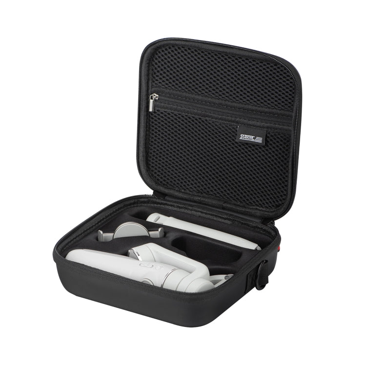 STARTRC Portable PU Leather Storage Bag Carrying Case for DJI OM 5, Size: 20cm x 18cm x 6.5cm My Store