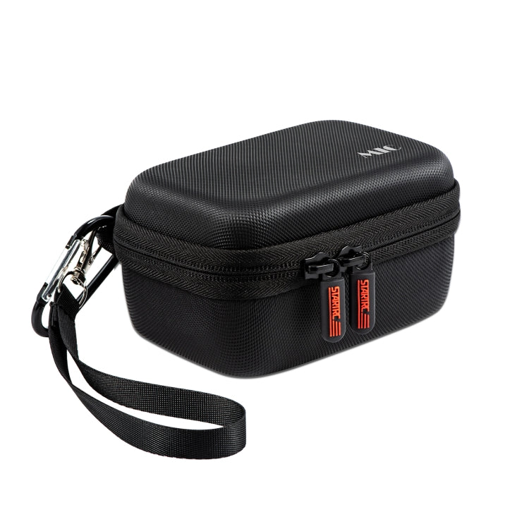 STARTRC Diamond Texture PU Leather Storage Bag for DJI Mic