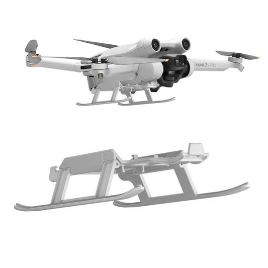 STARTRC Folding Anti-fall Anti-dirt Heightened Landing Gear Training Rack for DJI Mini 3 Pro