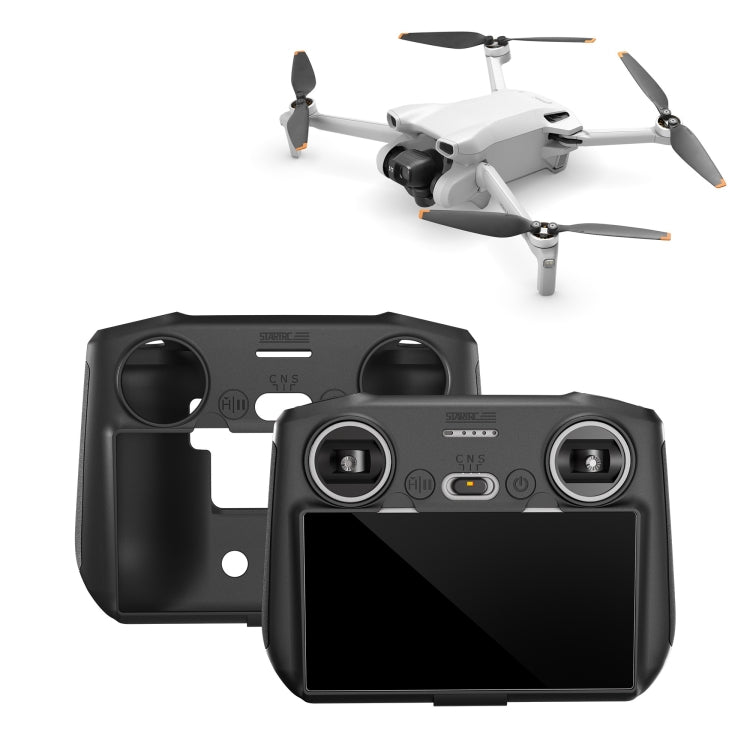 STARTRC Silicone Shockproof Anti-scratch Case for DJI Mini 3 Pro Remote Control My Store