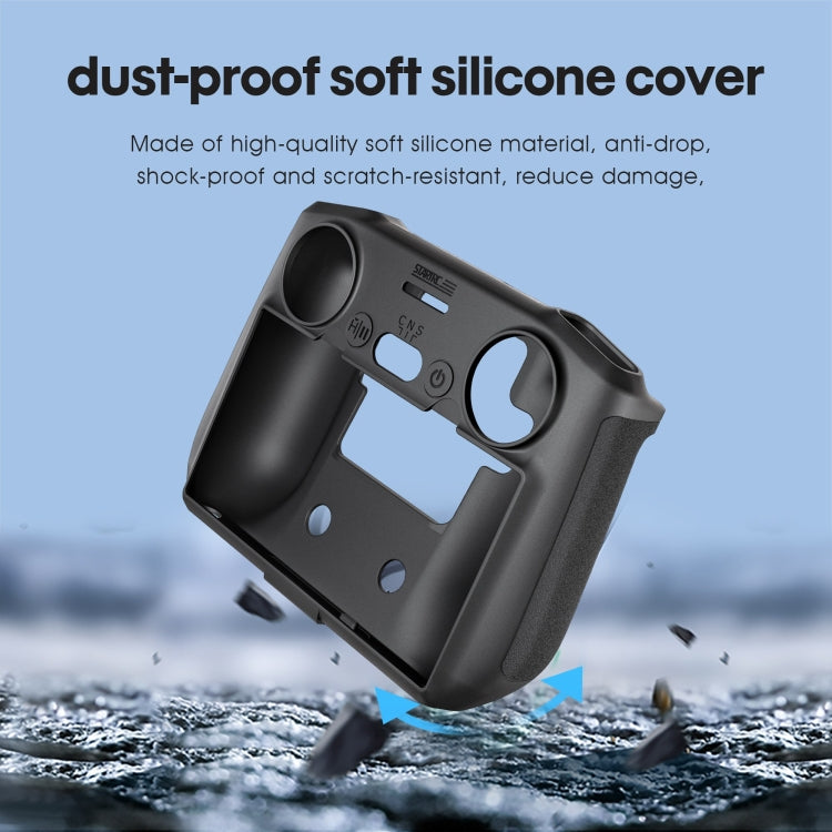 STARTRC Silicone Shockproof Anti-scratch Case for DJI Mini 3 Pro Remote Control