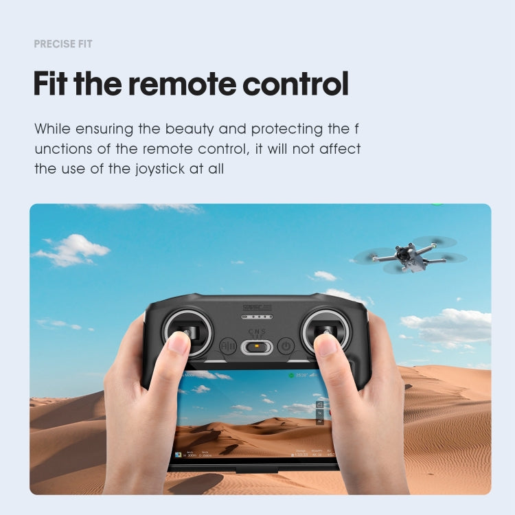 STARTRC Silicone Shockproof Anti-scratch Case for DJI Mini 3 Pro Remote Control