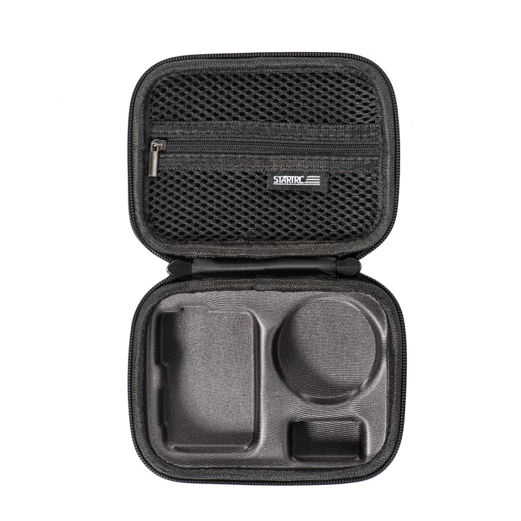 For DJI Osmo Action 3 STARTRC Camera Carry Case with Carabiner & Strap My Store