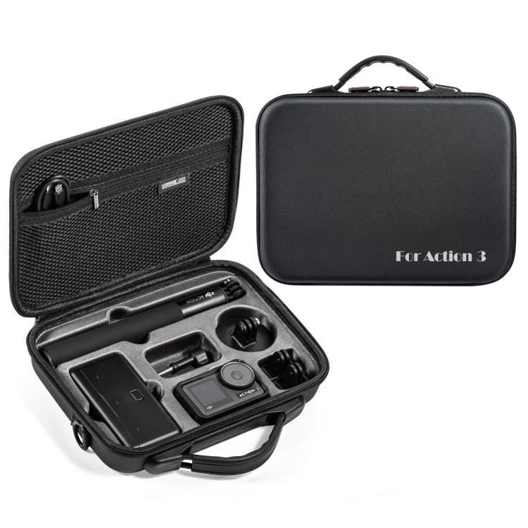 For DJI Osmo Action 3 STARTRC Camera and  Accessories Storage Case Bag My Store