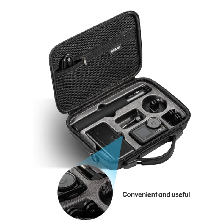 For DJI Osmo Action 3 STARTRC Camera and  Accessories Storage Case Bag My Store