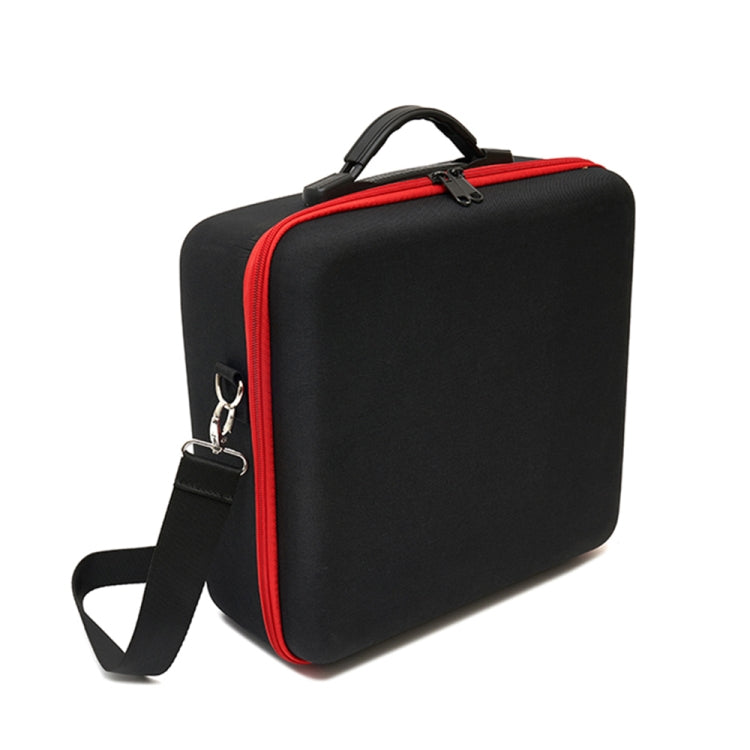 For DJI Avata Squad Shockproof Large Carrying Hard Case Shoulder Storage Bag, Size: 30 x 32 x 13.5cm My Store