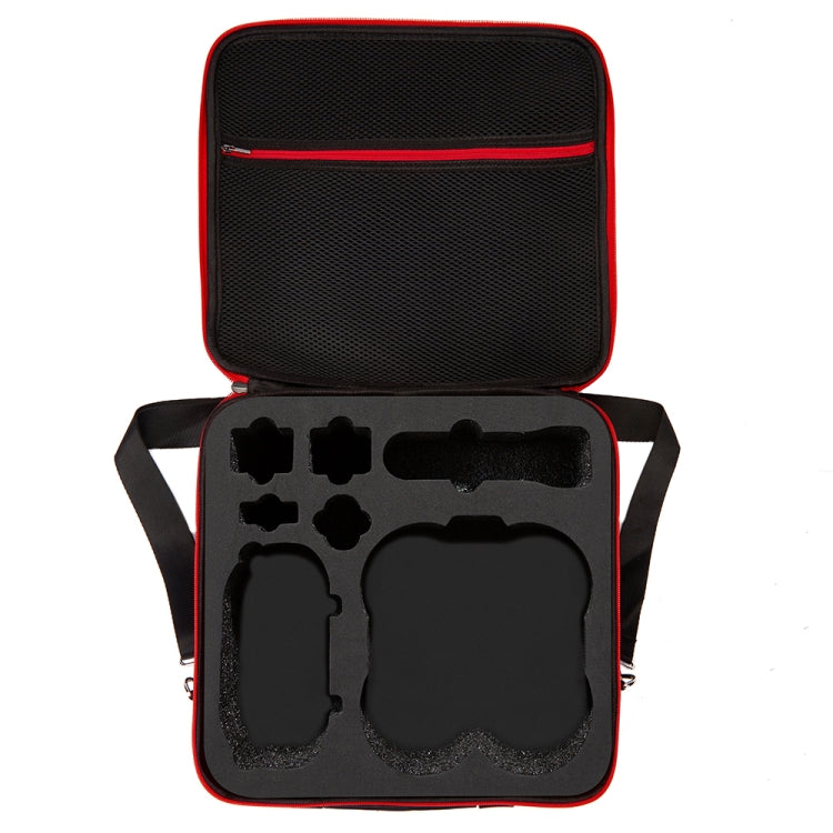 For DJI Avata Squad Shockproof Large Carrying Hard Case Shoulder Storage Bag, Size: 30 x 32 x 13.5cm My Store