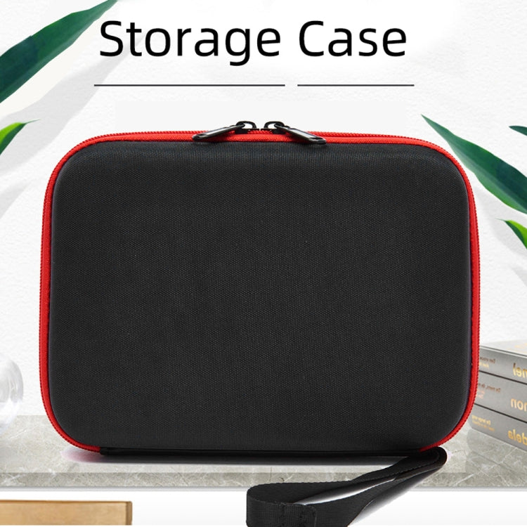 For DJI Osmo Action 3 Carrying Storage Case Bag,Size: 21x 16 x 6cm My Store