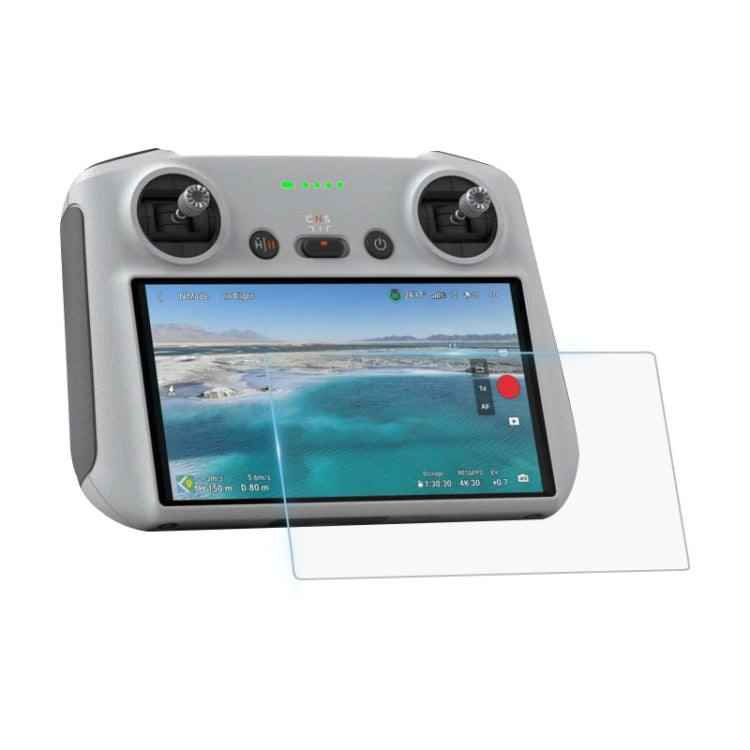 For DJI Mini 3 Pro Remote Control Explosion-proof Tempered Glass Screen Film My Store