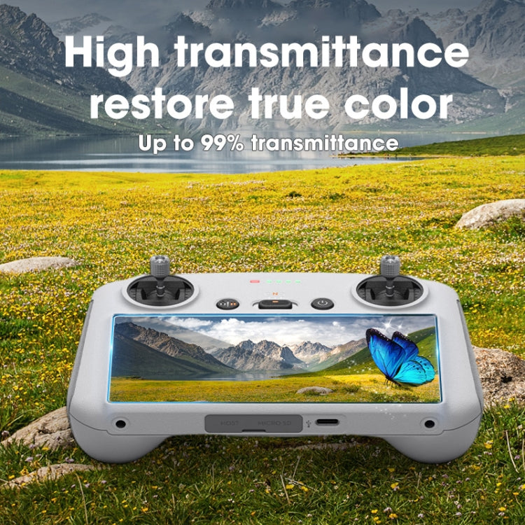 For DJI Mini 3 Pro Remote Control Explosion-proof Tempered Glass Screen Film My Store