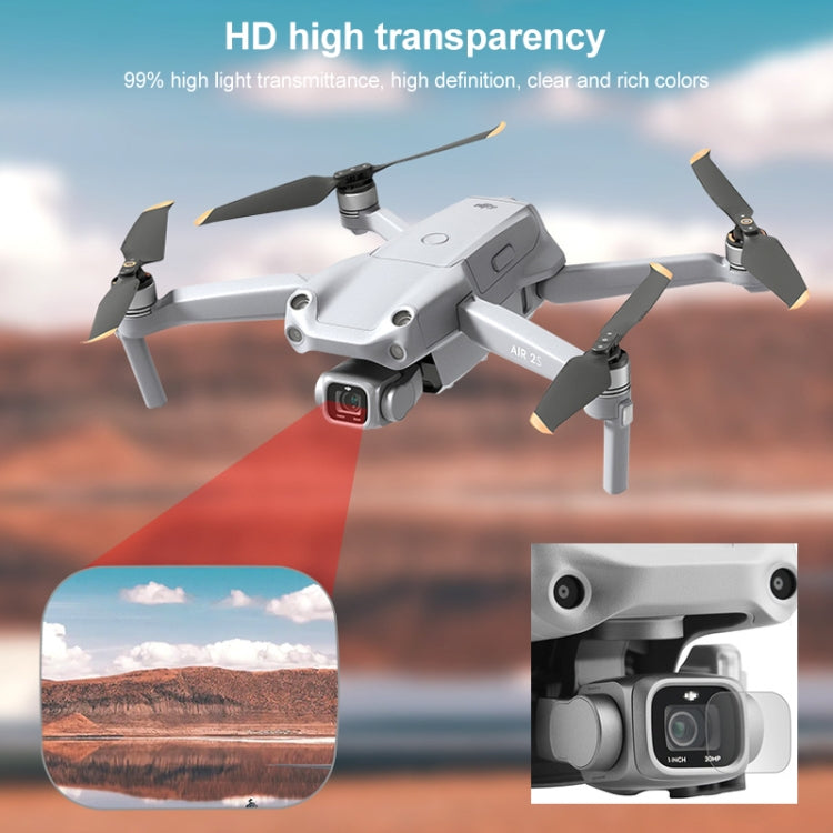 For DJI Mavic Air 2S Explosion-proof Tempered Glass Drone Lens Film My Store