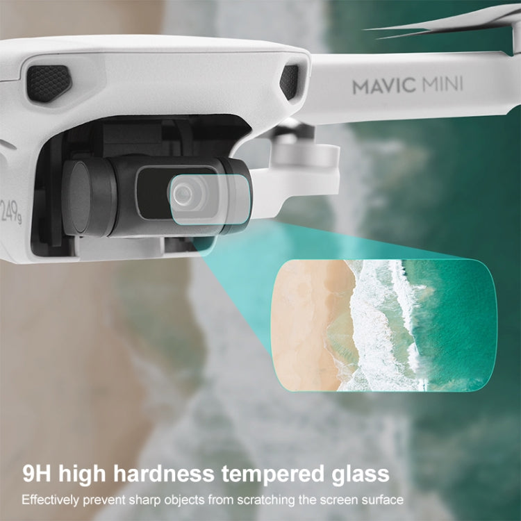 For DJI Mavic mini Explosion-proof Tempered Glass Drone Lens Film My Store