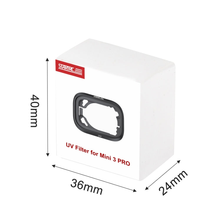 For DJI Mini 3 Pro STARTRC UV Lens Filter My Store