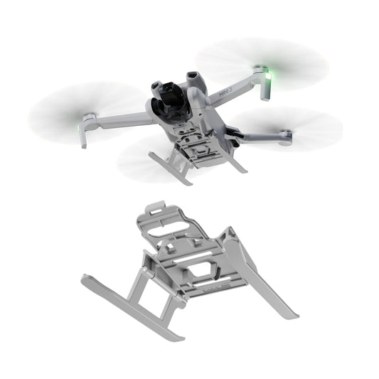 For DJI Mini 3 STARTRC Folding Anti-fall Heightened Landing Gear Training Rack