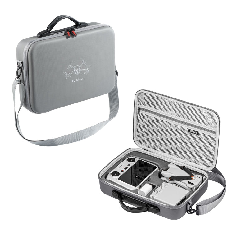 For DJI Mini 3 / RC with Screen STARTRC Shoulder Storage Bag Handbag