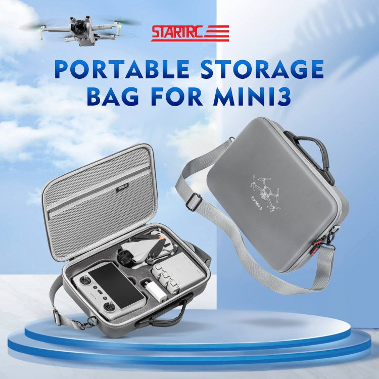 For DJI Mini 3 / RC with Screen STARTRC Shoulder Storage Bag Handbag My Store