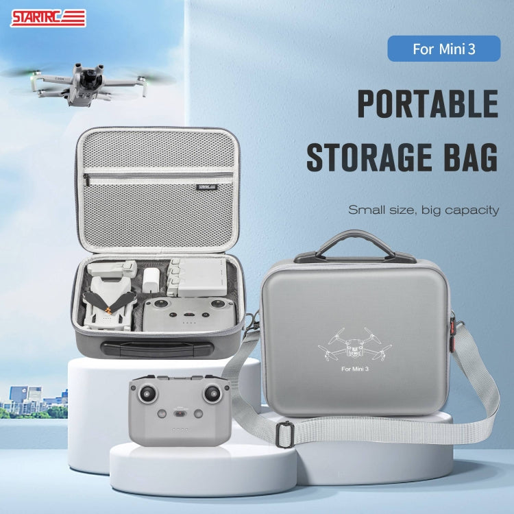 For DJI Mini 3 / RC-N1 STARTRC Shoulder Storage Bag Handbag My Store