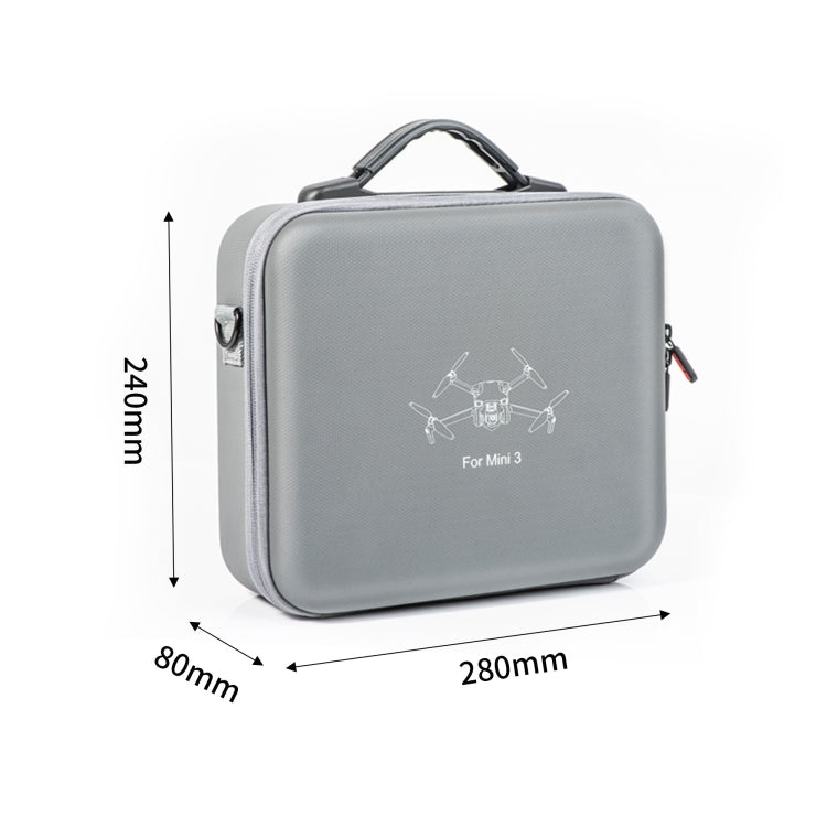 For DJI Mini 3 / RC-N1 STARTRC Shoulder Storage Bag Handbag My Store